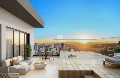 Apartamento à venda com 4 suítes no ecoville em curitiba