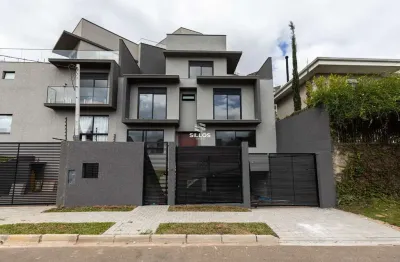 Casa com 3 quartos à venda na Rua Constante Lunardon, 131, Mossunguê, Curitiba