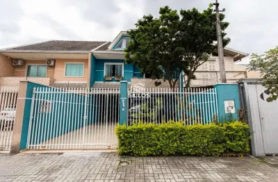 Sobrado triplex com 3 quartos à venda no cajuru em curitiba