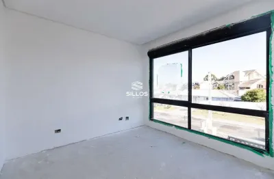 Sobrado à venda com 3 suítes no boqueirão em curitiba