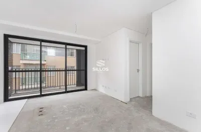Apartamento à venda com 2 quartos no alto da xv em curitiba