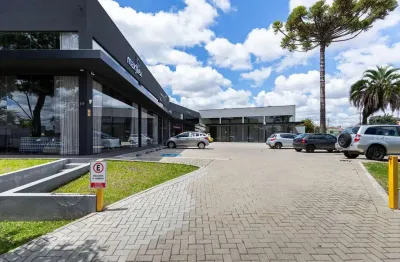 Loja com 49,06m² para alugar no rebouças em curitiba