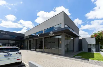 Ponto comercial para alugar na Avenida Presidente Kennedy, 59, Parolin, Curitiba