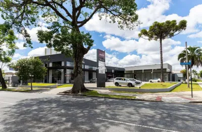Loja com 41,32m² para alugar no rebouças em curitiba