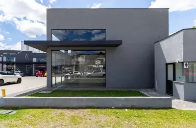 Ponto comercial para alugar na Avenida Presidente Kennedy, 59, Parolin, Curitiba