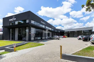 Loja com 49,94m² para alugar no rebouças em curitiba