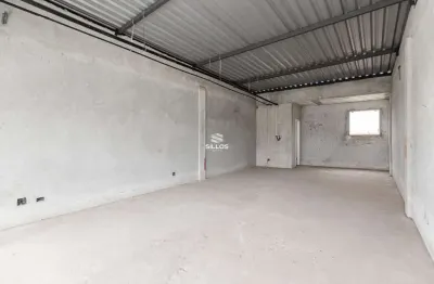 Loja para alugar com 53,80m² no fazendinha em curitiba