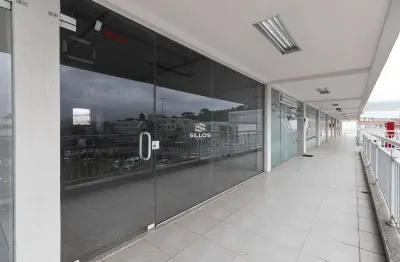 Ponto comercial para alugar na Rua Alfredo José Pinto, 1850, Fazendinha, Curitiba