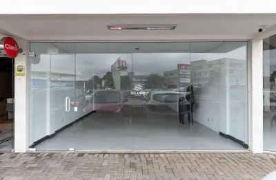 Ponto comercial para alugar na Rua Alfredo José Pinto, 1850, Fazendinha, Curitiba