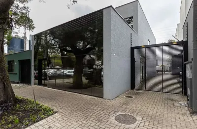 Loja para alugar com 270m² no alto da gloria em curitiba