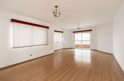 Apartamento á venda com 3 quartos no bigorrilho em curitiba