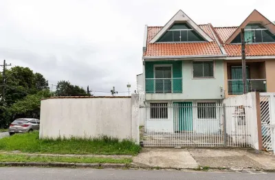 Sobrado á venda com 3 quartos no costeira - são josé dos pinhas/pr