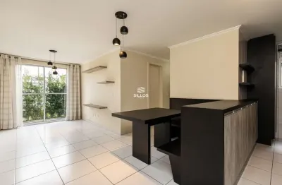 Apartamento para alugar com 3 quartos no santa cândida em curitiba