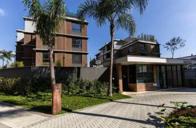 Apartamento com 3 quartos à venda na Rua João Américo de Oliveira, 922, Cabral, Curitiba