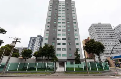 Apartamento a venda com 2 quartos no capão raso em cuririba
