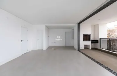 Apartamento à venda com 3 suítes no hugo lange em curitiba