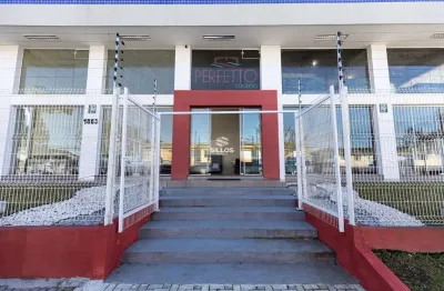 Loja comercial para alugar com 290m² no jardim social em curitiba