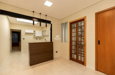 Apartamento para alugar com 2 quartos no alto da xv em curitiba