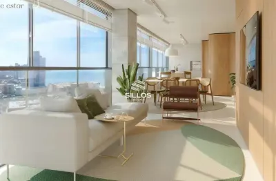 Apartamento a venda com 3 suítes no centro de balneário piçarras sc