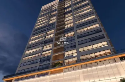 Apartamento à venda com 3 suítes no centro em balneário piçarras/sc