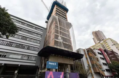 Apartamento com 1 quarto à venda na Rua Benjamin Constant, 332, Centro, Curitiba