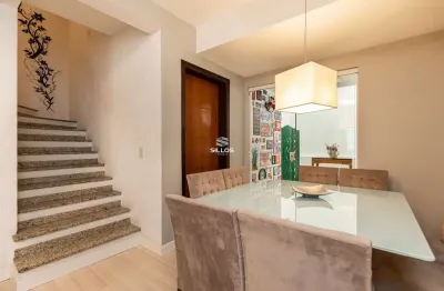 Sobrado triplex à venda com 3 quartos em uberaba em curitiba