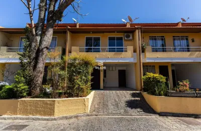 Sobrado para alugar com 3 quartos no boa vista em curitiba