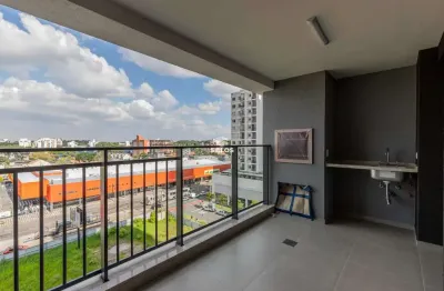 Apartamento à venda com 2 quartos no boa vista em curitiba