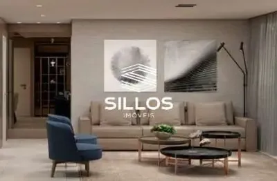 Apartamento à venda com 3 suítes no bairro santo inácio em curitiba