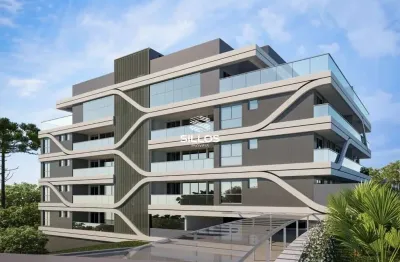 Apartamento à venda com 3 suítes no bairro santo inácio em curitiba