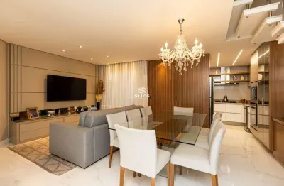 Triplex à venda com 4 quartos em condomínio fechado no uberaba em curitiba