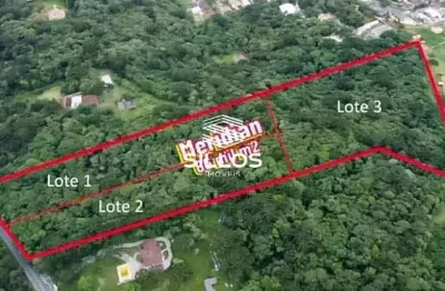 Terreno com 66.589 m² de área total à venda no bairro ferraria em campo largo/pr