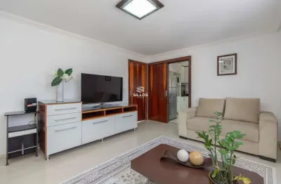 Apartamento para alugar com 3 quartos no juvevê em curitiba