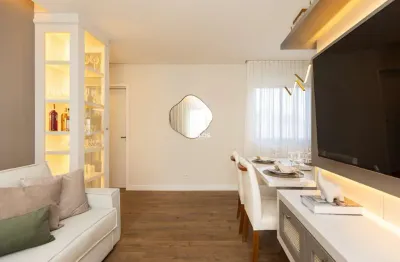 Apartamento com 3 quartos à venda na Quinze De Novembro, 369, Estância Pinhais, Pinhais