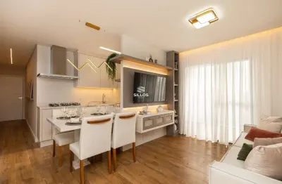 Apartamento com 3 quartos à venda na Rua Quinze de Novembro, 369, Estância Pinhais, Pinhais