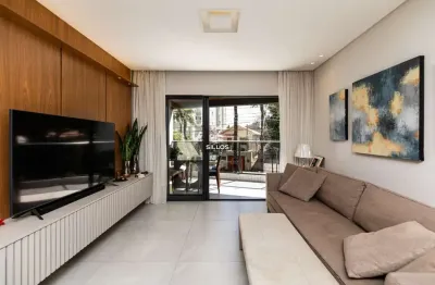 Apartamento com 3 quartos à venda no ahú em curitiba