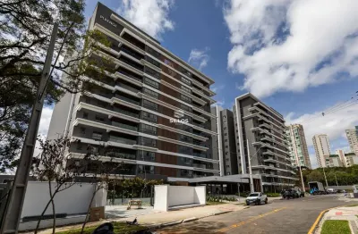 Apartamento com 3 suítes à venda no bairro ecoville em curitiba
