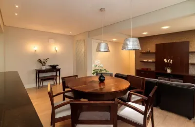 Apartamento para alugar com 2 quartos no mossunguê em curitiba