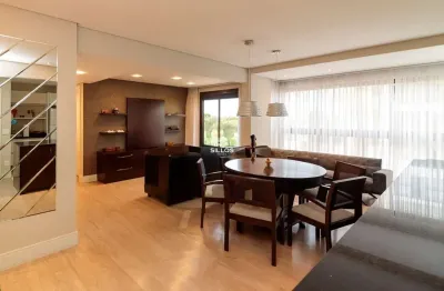 Apartamento para alugar com 2 quartos no bairro mossunguê em curitiba