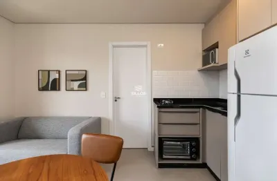 Apartamento com 1 quarto para alugar na Avenida República Argentina, 7710, Portão, Curitiba