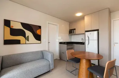 Apartamento com 1 quarto para alugar na Avenida da República, 7710, Portão, Curitiba