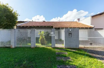 Casa com 4 quartos à venda na Rua Santa Clara, 450, Ahú, Curitiba