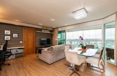 Apartamento com 3 quartos à venda na Rua Ângelo Nabosne, 75, Ecoville, Curitiba