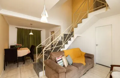 Casa em condomínio fechado com 4 quartos para alugar na Avenida Santos Dumont, 2644, São Gabriel, Colombo