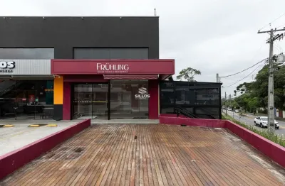 Ponto comercial para alugar na Avenida Desembargador Hugo Simas, 2010, Bom Retiro, Curitiba