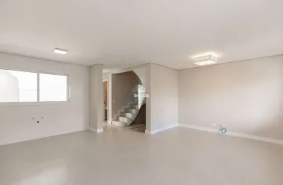 Casa em condomínio fechado com 3 quartos para alugar na Avenida Desembargador Hugo Simas, 1053, Bom Retiro, Curitiba