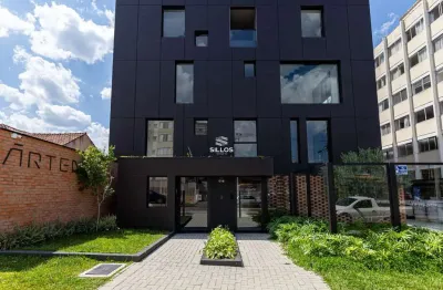 Apartamento para alugar com 2 quartos no alto da xv em curitiba