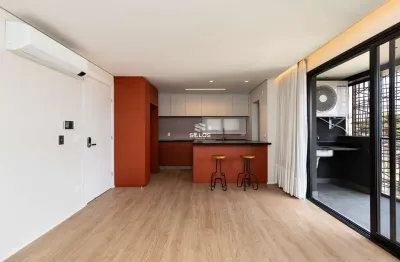 Apartamento para alugar com 2 quartos no alto da xv em curitiba