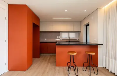 Apartamento para alugar com 2 quartos no alto da xv em curitiba