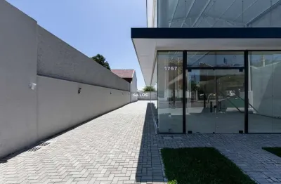 Ponto comercial para alugar na Rua Lamenha Lins, 1757, Rebouças, Curitiba